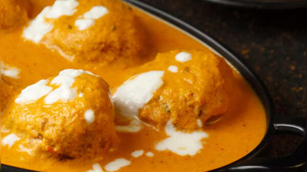 Lauki Kofta
