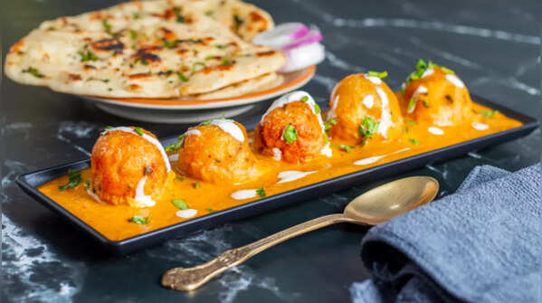 Malai Kofta