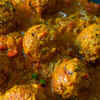 Arbi Ka Kofta