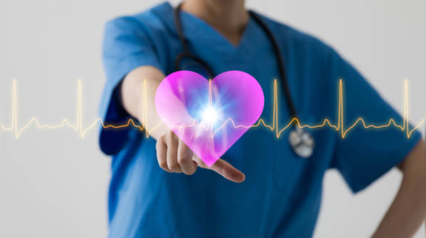 Your heart feels it, even when you try to power through