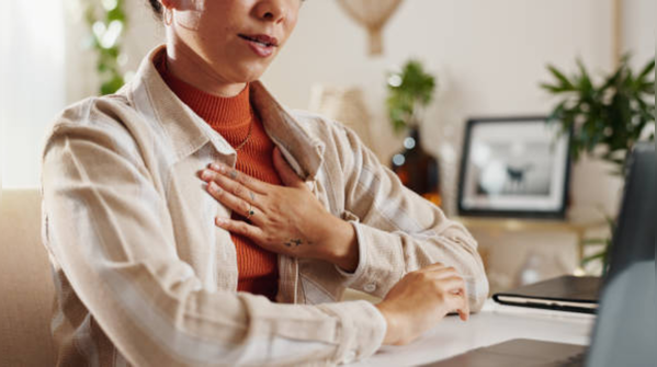 Work stress is seen as the biggest risk factor for heart disease these days