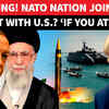 Article image for: NATO Nation 'ENTERS' Iran-US Conflict, Reveals 'CALL DETAILS' With Trump; 'DO NOT ATTACK...'