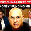 Article image for: 'Singham, Soros NGOs Wash Money...': Hawley Blows Lid Off 'DARK MONEY' Funding Minnesota Protest