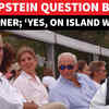 Article image for: ‘That Bloody Conman!!!’: Les Wexner Drops Bombshell, Admits Going To Epstein’s Island