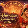 Article image for: Marriage <i class="tbold">horoscope</i> 2026: Who may take the next step