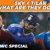 Article image for: How Suryakumar Yadav and<i class="tbold"> tilak</i> Varma are hurting India | T20 World Cup