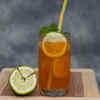 Article image for: Fresh <i class="tbold">mint</i> Lemonade
