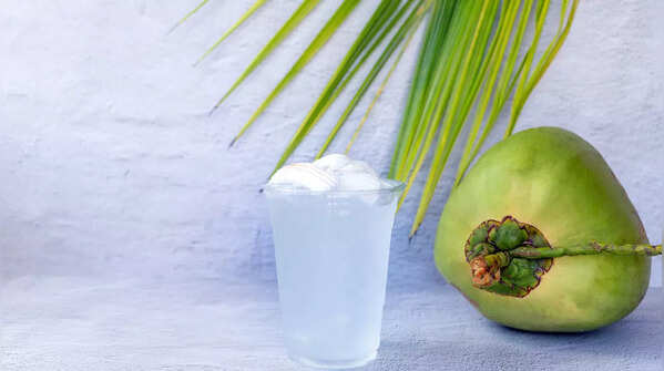 Coconut Water Refresher