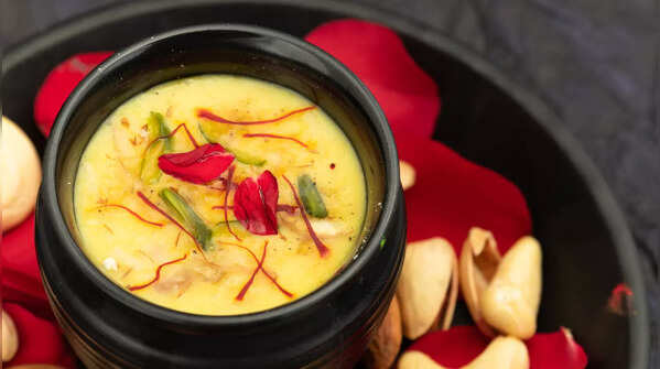 Badam Milk
