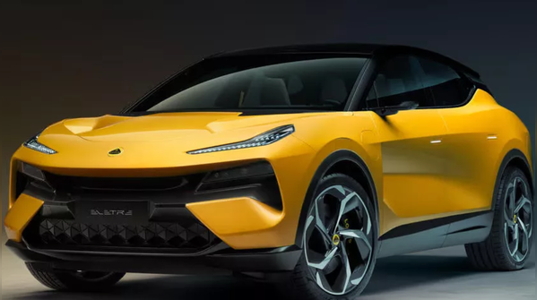 Electric luxury SUVs: The next chapter