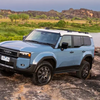 Full-size luxury SUVs: Travelling first class on the road