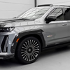 Article image for: Mid-size luxury SUVs: The sweet <i class="tbold">spot</i>