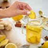 Ginger Lemonade