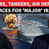 Article image for: 'As Early As Saturday': U.S. Military Awaits Trump's Nod For Striking Iran Amid Nuclear Showdown