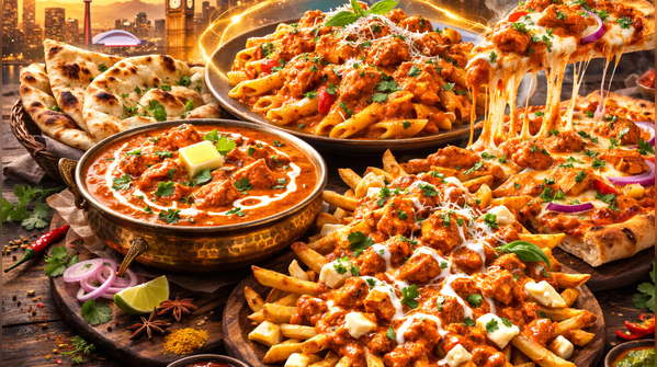 Butter chicken around the world: 6 most popular combinations that reinvent India’s favourite dish