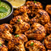 Tandoori gobi (cauliflower)