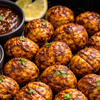 Tandoori aloo