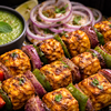 Paneer tikka