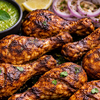 Tandoori chicken