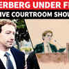 Article image for: ‘You Prey Upon Children For Profit’: Zuckerberg ‘Fumbles’ In Court, 'Fails' To Answer Amid Grilling