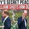 Article image for: Prince Harry's Secret Outreach Bombshell Fails As Royal Rift Hits Breaking Point
