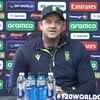 Article image for: T20 World Cup | Albie Morkel press conference on <i class="tbold">south africa</i>'s bowling might, Rabada's form