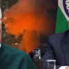 Article image for: Pak Defence Minister <i class="tbold">khawaja asif</i> Claims India, Afghanistan On Same Page, Raises War Concerns