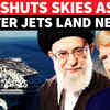 Article image for: Iran Issues <i class="tbold">notam</i> Ahead Of Missile Launch; Tensions Peak As U.S. Military Buildup Continues