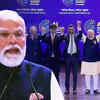 Article image for: PM Modi Pushes Human Centric AI Model, Launches MANAV Framework At Mega <i class="tbold">ai impact summit</i> 2026
