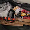 Article image for: Bag of weapons carried to crime scene
