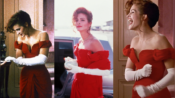 Why is the opera dress such an icon?