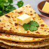 7. Sattu paratha