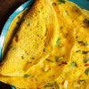 2. Besan cheela