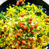 8. Peanut poha