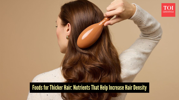 Believe in this hair growth diet