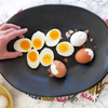 Eggs: Protein + Biotin powerhouse