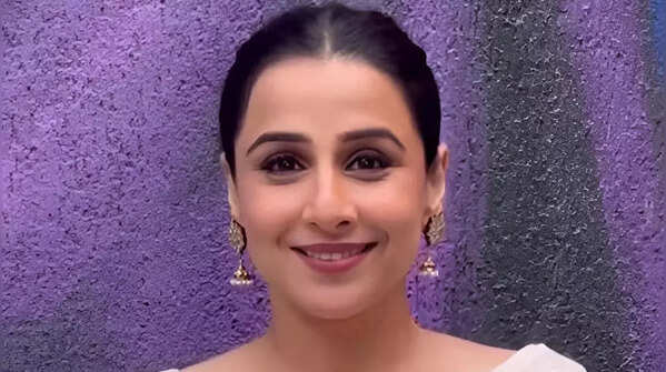Vidya Balan