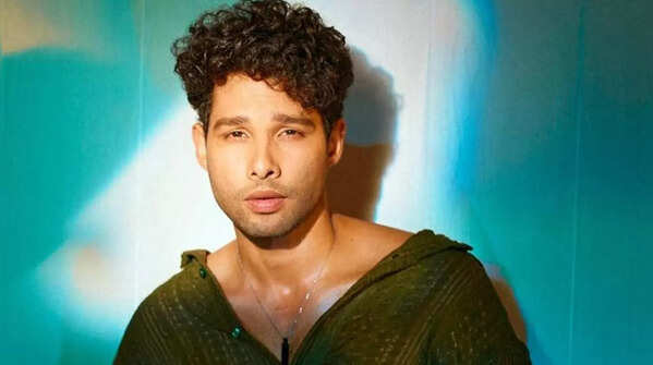 Siddhant Chaturvedi