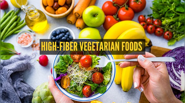 Importance of fiber and how to add them in daily meals