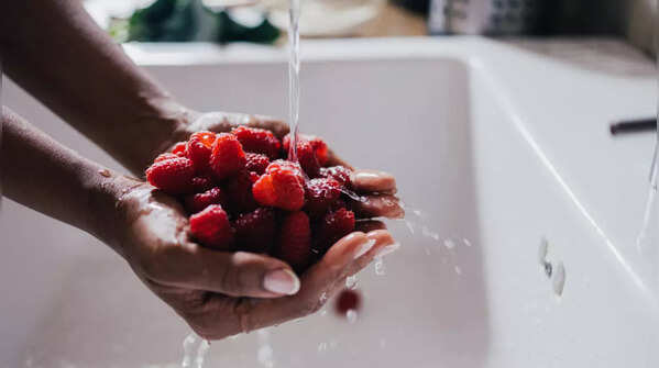Raspberries