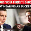 Article image for: 'Will You Apologise?': Senator Badgers Zuckerberg Over Online Abuse, Meta CEO's Response Goes Viral