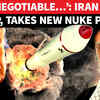 Article image for: Iran Vows Nuclear Enrichment Is Non-Negotiable As Trump Hints At Strikes | Watch