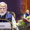 Article image for: From India To Bharat: PM Modi's Nameplate Grabs Eyes, Draws Global Attention At <i class="tbold">ai impact summit</i>