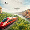 Article image for: Delhi-Varanasi <i class="tbold">bullet train</i>