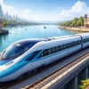 Article image for: India’s First <i class="tbold">bullet train</i> Corridor: Mumbai-Ahmedabad