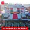 Article image for: <i class="tbold">North Korea</i> Unveils 600mm Rocket Launchers, Signals Nuclear Strike Role
