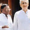 Article image for: Five top <i class="tbold">union minister</i>s offer to quit to revive Congress