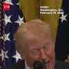 Article image for: Trump Calls Biden ‘Idiot’ As Heckles Erupt At Black History Month Event