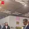 Article image for: <i class="tbold">sundar</i> Pichai Visits Bharat GI Coffee Lounge At AI Summit, Boosts ‘Bharat GI’ Push