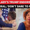 Article image for: Black-American Grandma’s Trump Endorsement Breaks Internet | Watch